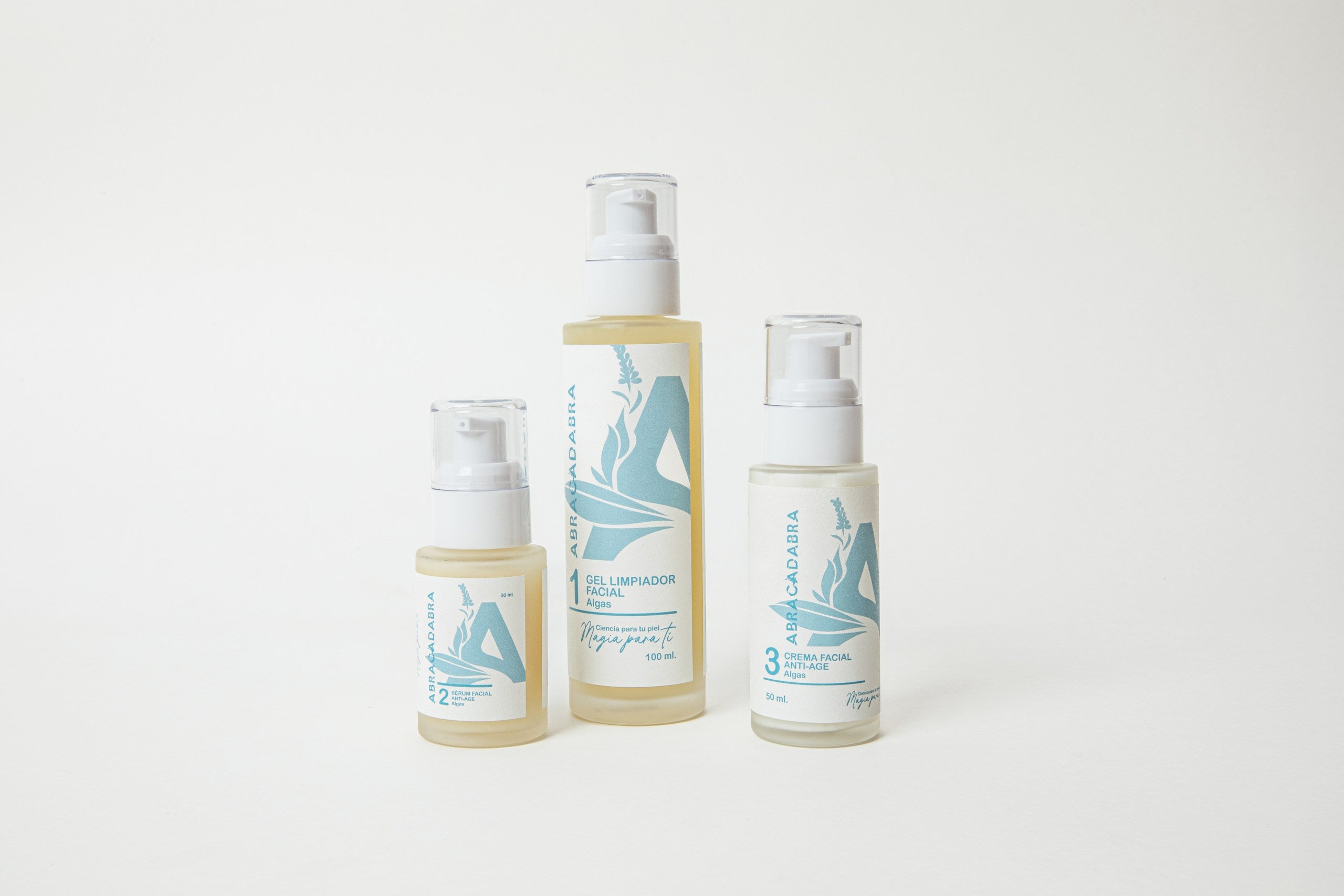 ✨ Rutina Anti Age SkinCare 3 Abracadabra ✨