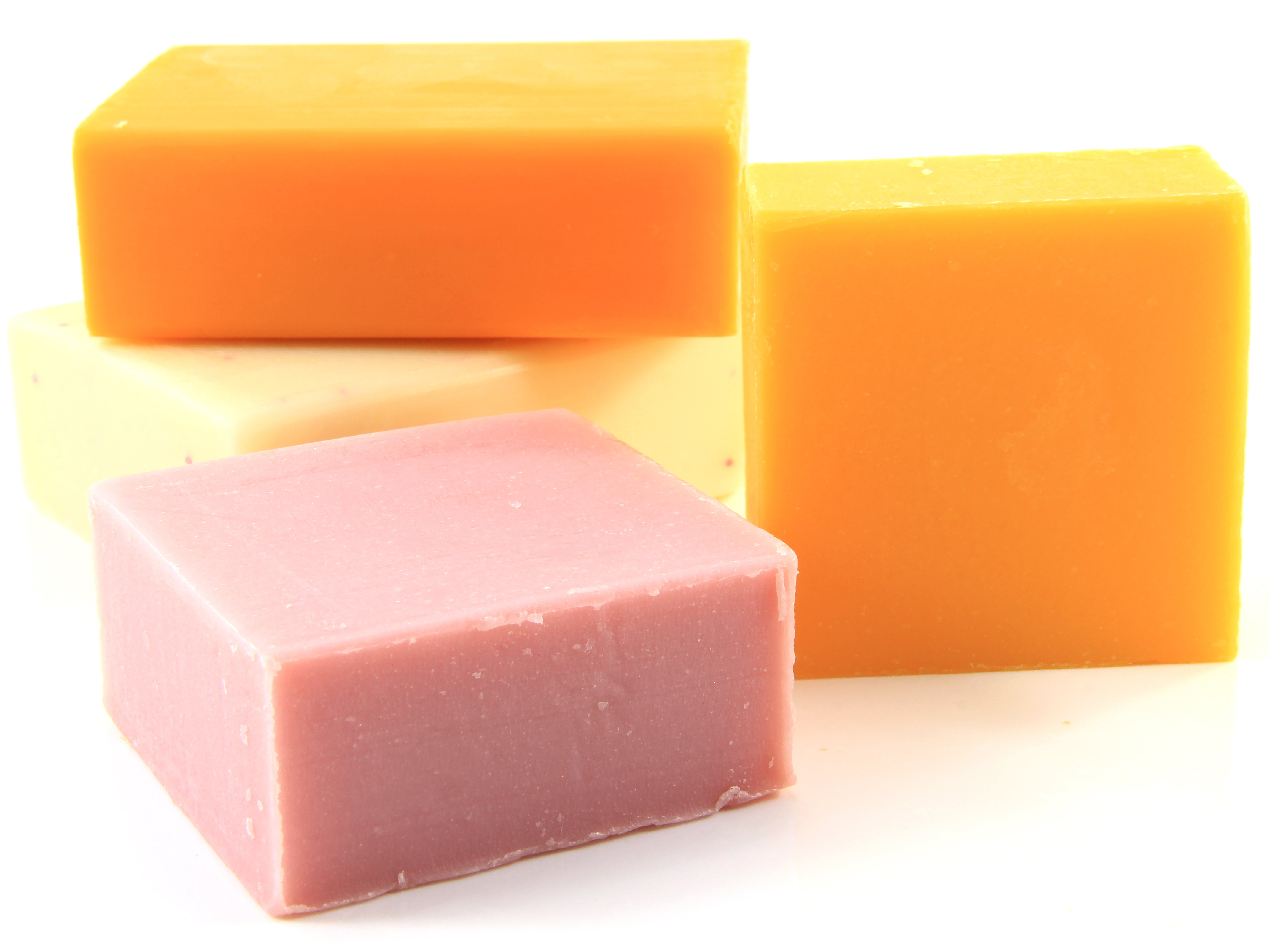 CURSO PRESENCIAL DE JABONES NATURALES Y PRODUCTOS DE RELAJO