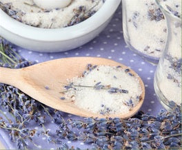 CURSO PRESENCIAL DE JABONES NATURALES Y PRODUCTOS DE RELAJO