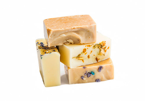 CURSO PRESENCIAL DE JABONES NATURALES Y PRODUCTOS DE RELAJO