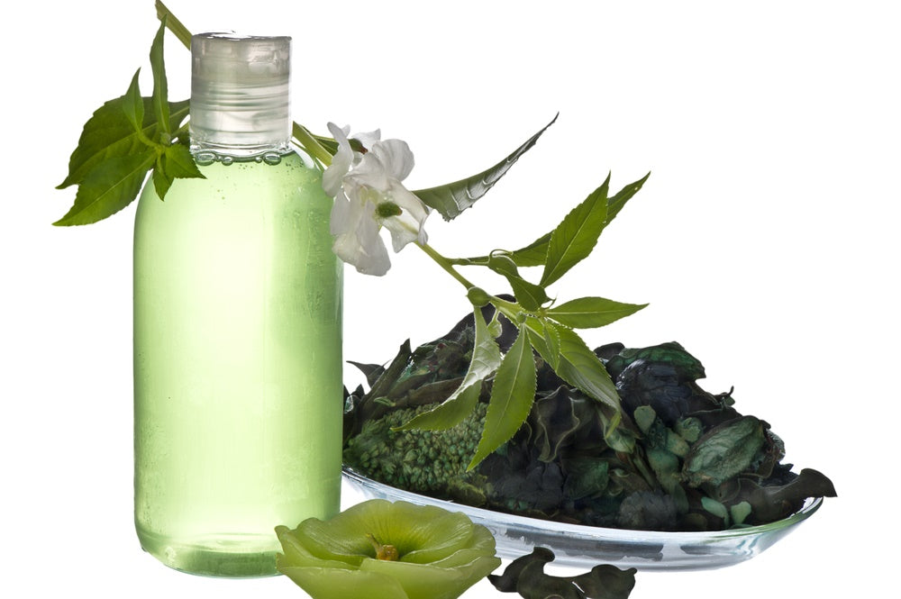 CURSO PRESENCIAL SHAMPOO NATURAL Y PRODUCTOS CAPILARES