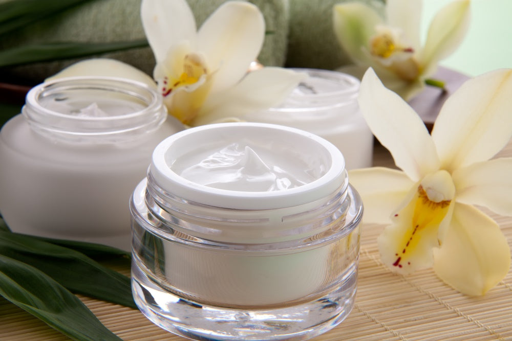 CURSO PRESENCIAL DE CREMAS NATURALES Y FORMAS COSMÉTICAS