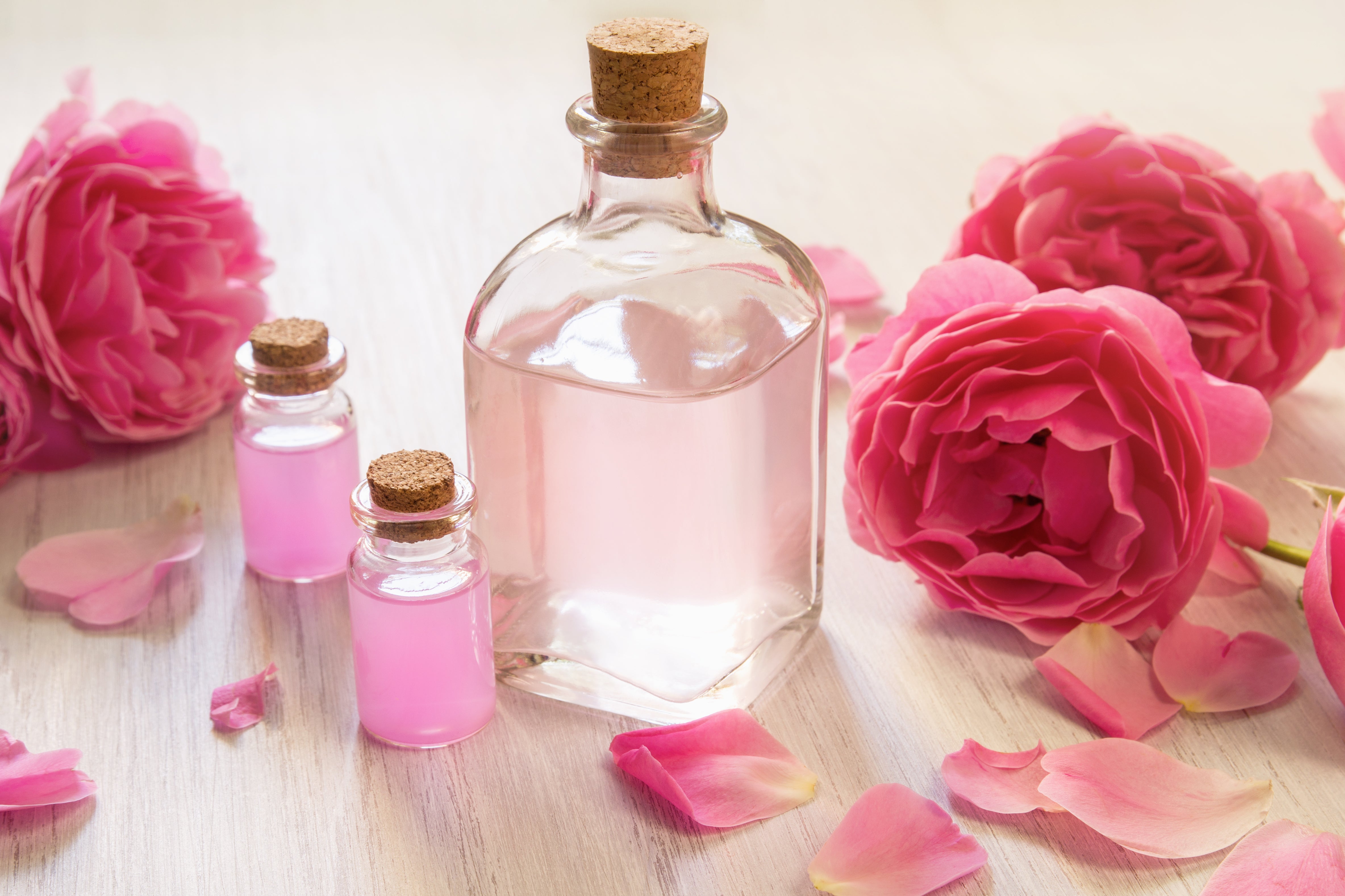 CURSO PRESENCIAL DE CREMAS NATURALES Y FORMAS COSMÉTICAS