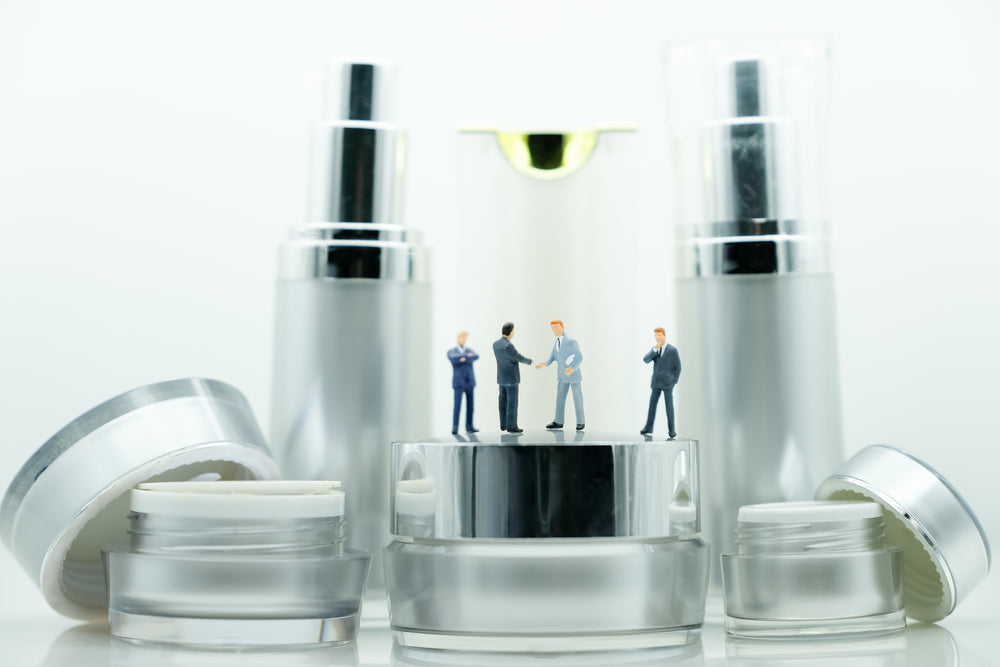 ASESORÍA IMPORTACIÓN COSMÉTICOS ISP