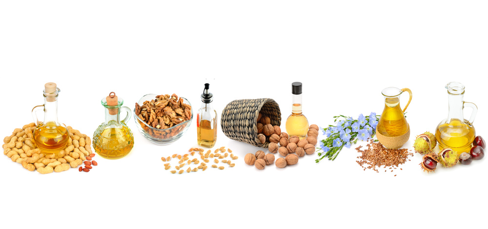 ACEITES VEGETALES EN COSMÉTICA