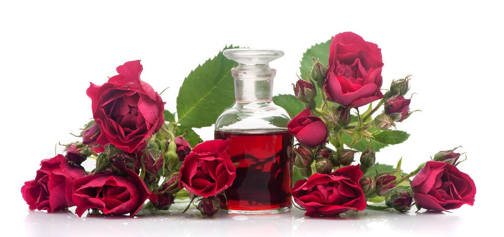 aceite esencial en cosmética