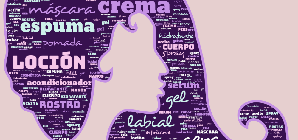 Cómo nombrar tu producto cosmético