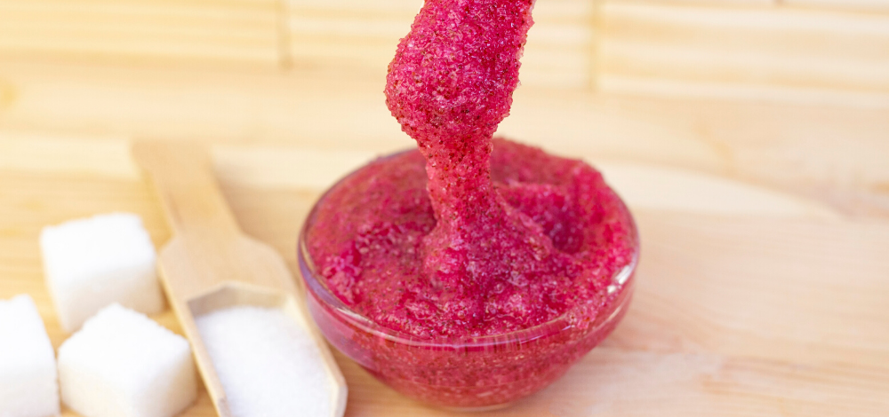 Exfoliante de Azúcar