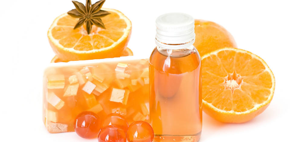 Jabón de Naranja y Cacao