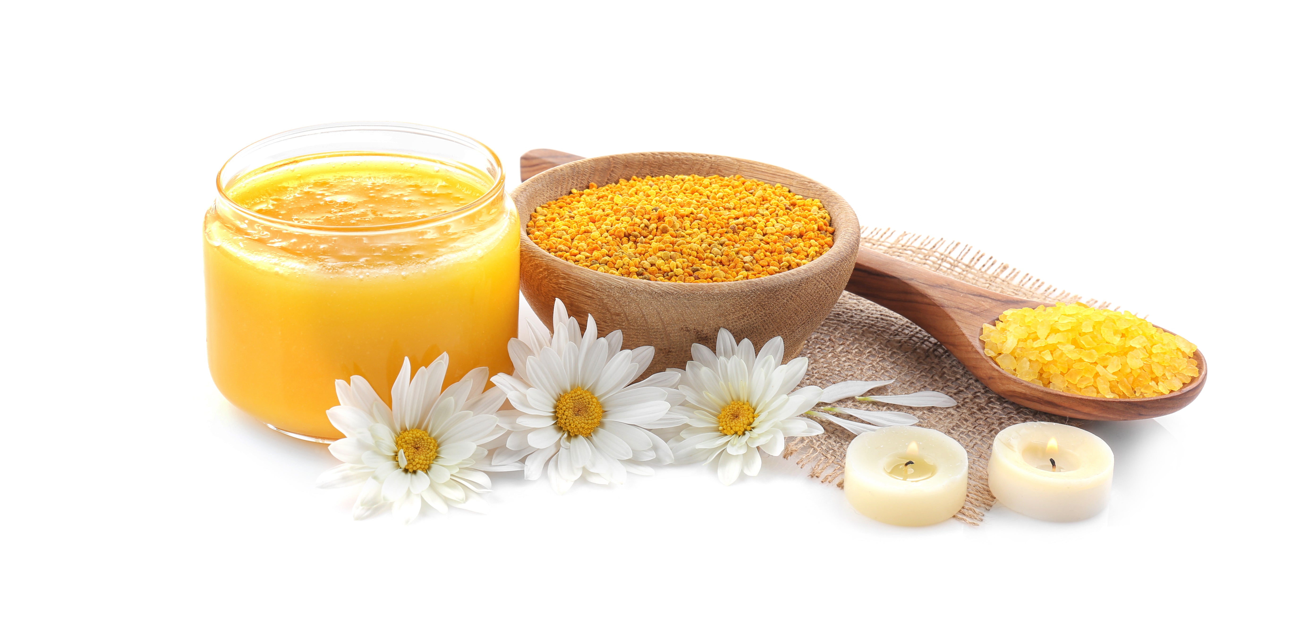 CURSO PRESENCIAL COSMETICA NATURAL APíCOLA