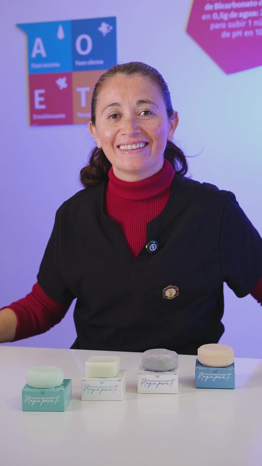 🌿 Jabón Nutritivo Algas Abracadabra 🌿