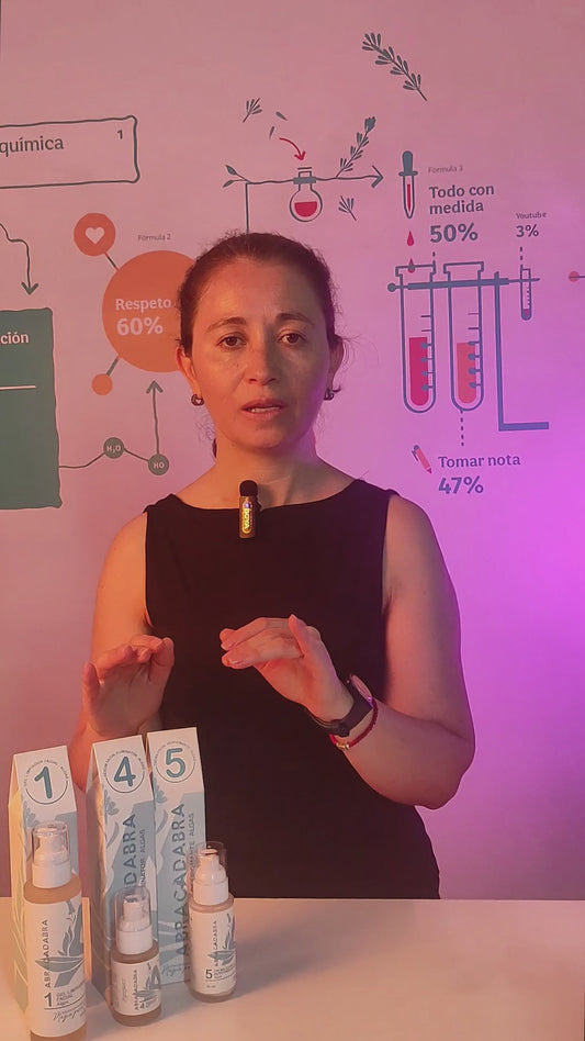 ✨ Skin Care Set Anti Manchas 3 Abracadabra ✨