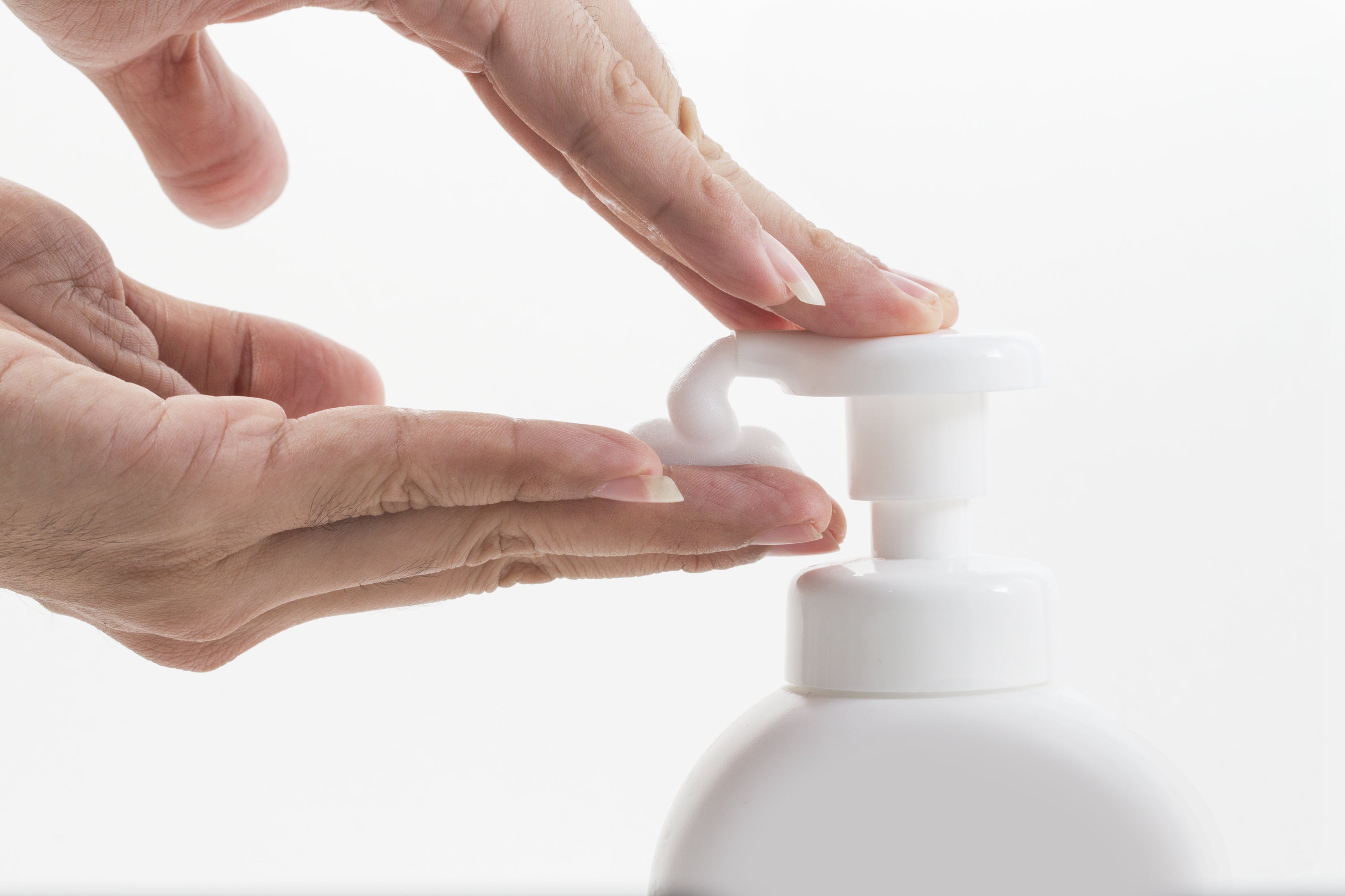 CURSO PRESENCIAL SHAMPOO NATURAL Y PRODUCTOS CAPILARES