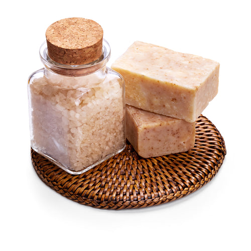 CURSO PRESENCIAL DE JABONES NATURALES Y PRODUCTOS DE RELAJO
