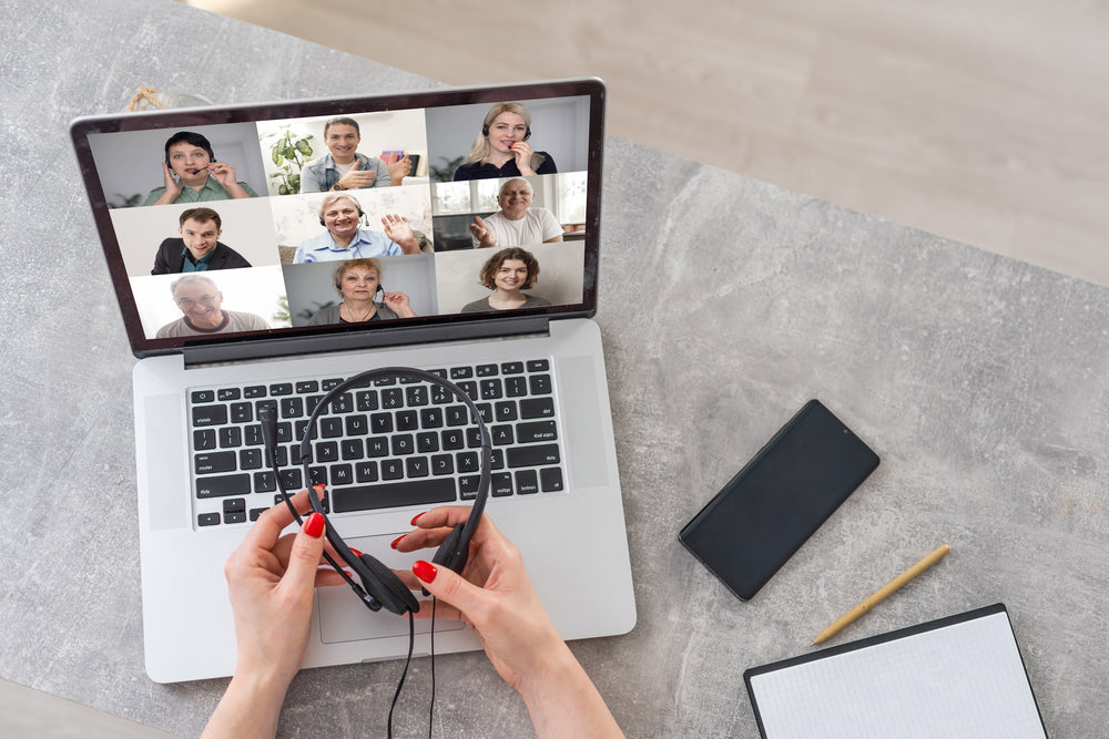 Webinars Cosmética